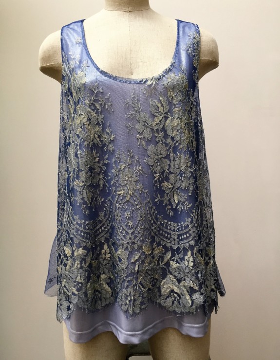 LACE TANK TOP